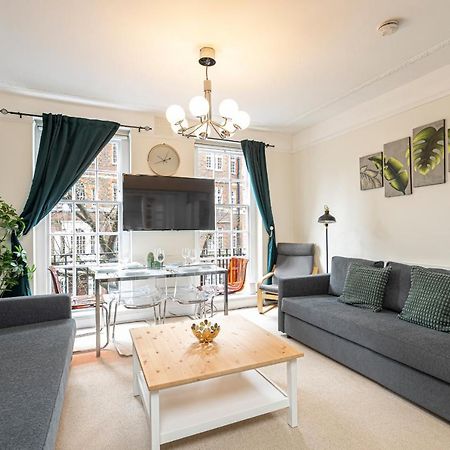 Beautiful 3 Bedroom Apartment Near Marble Arch And Oxford Street Londres Extérieur photo