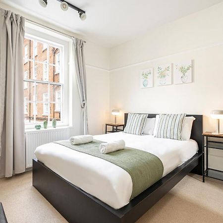 Beautiful 3 Bedroom Apartment Near Marble Arch And Oxford Street Londres Extérieur photo