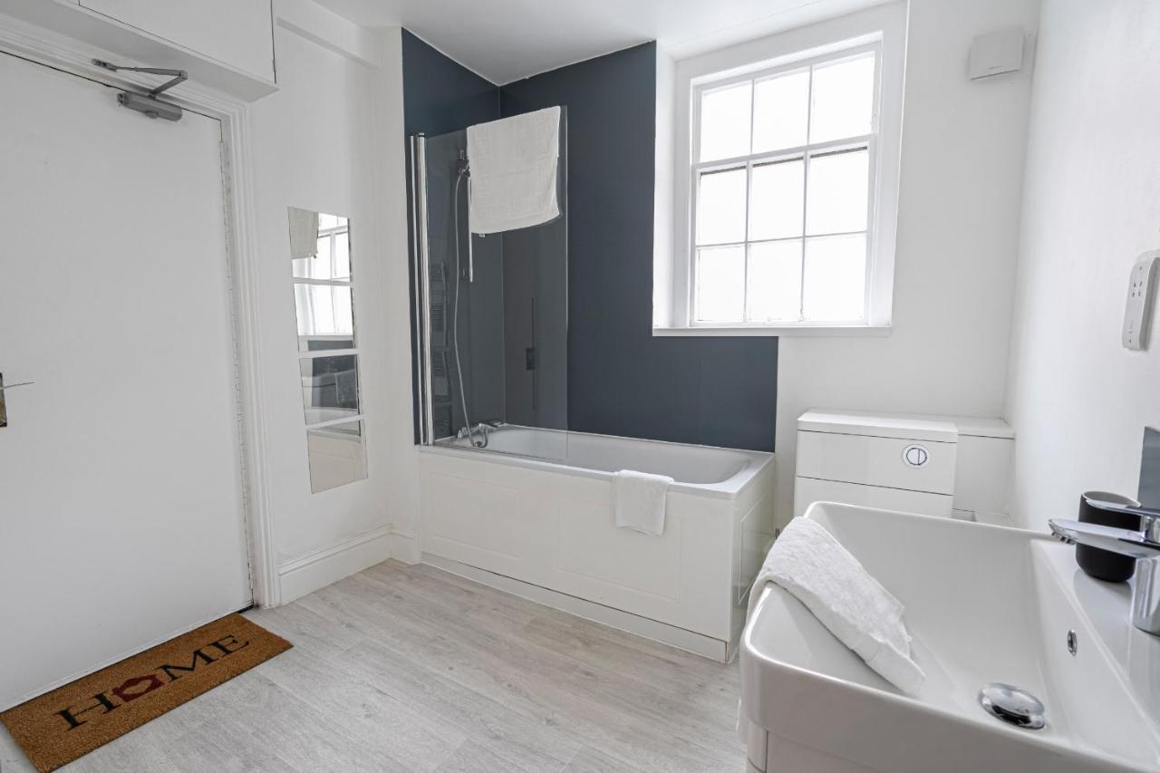 Beautiful 3 Bedroom Apartment Near Marble Arch And Oxford Street Londres Extérieur photo