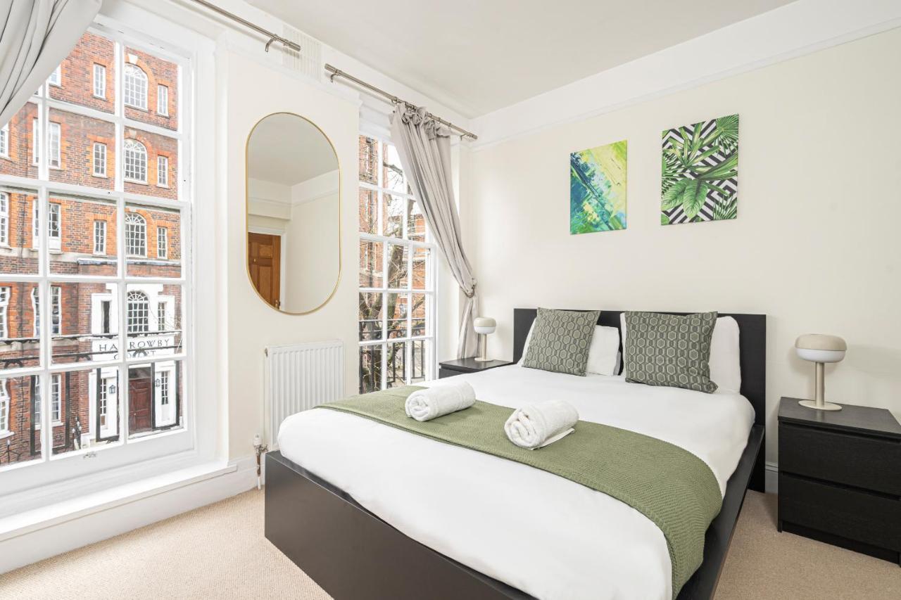 Beautiful 3 Bedroom Apartment Near Marble Arch And Oxford Street Londres Extérieur photo
