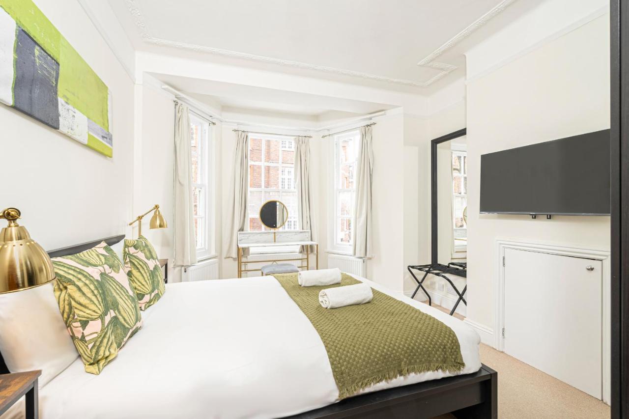 Beautiful 3 Bedroom Apartment Near Marble Arch And Oxford Street Londres Extérieur photo