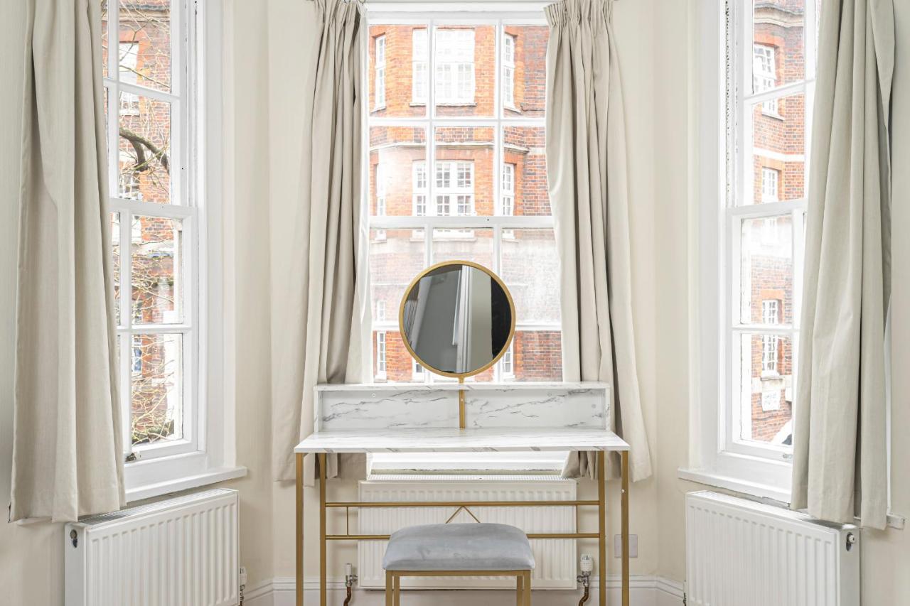 Beautiful 3 Bedroom Apartment Near Marble Arch And Oxford Street Londres Extérieur photo