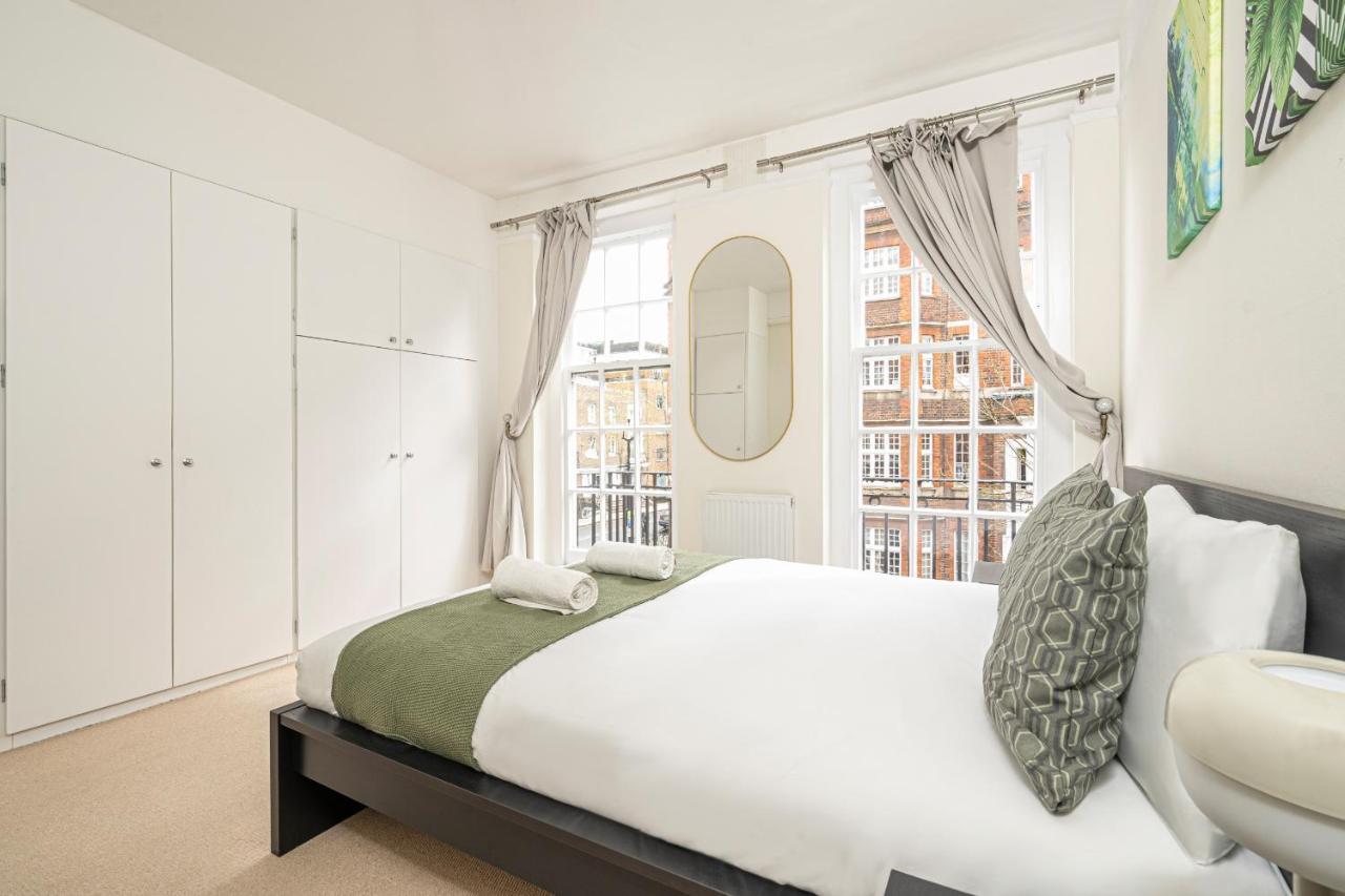 Beautiful 3 Bedroom Apartment Near Marble Arch And Oxford Street Londres Extérieur photo