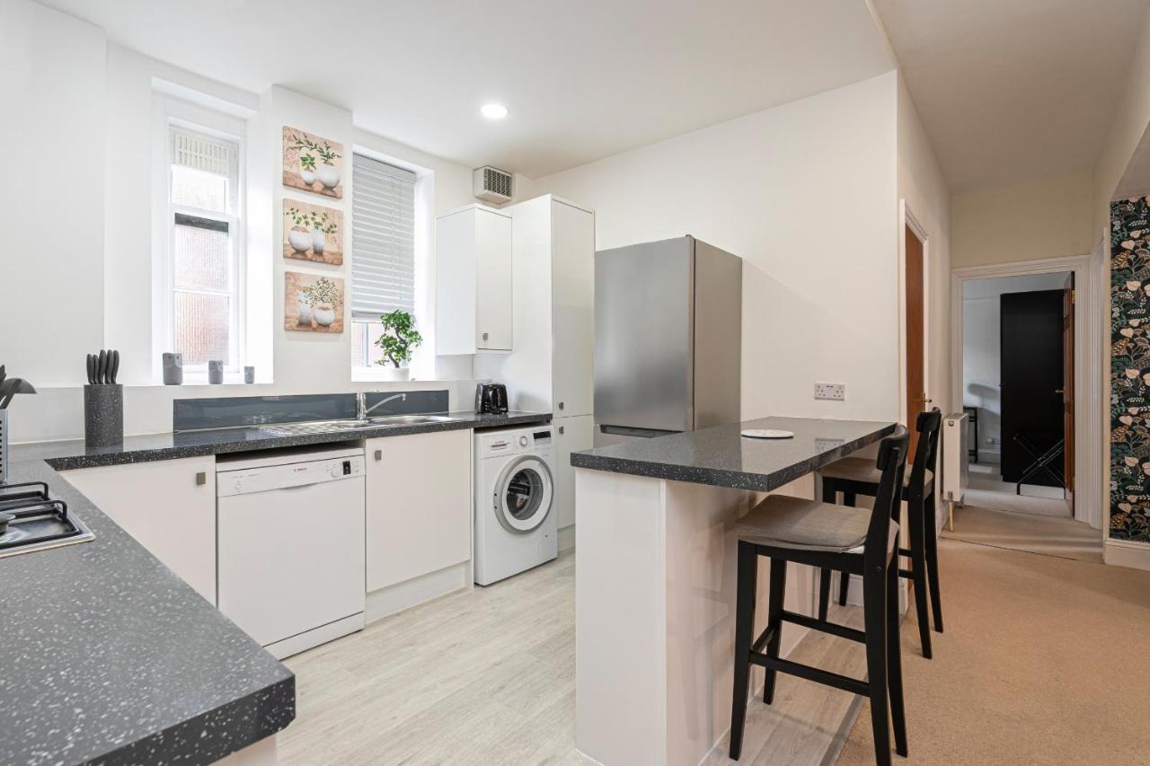 Beautiful 3 Bedroom Apartment Near Marble Arch And Oxford Street Londres Extérieur photo