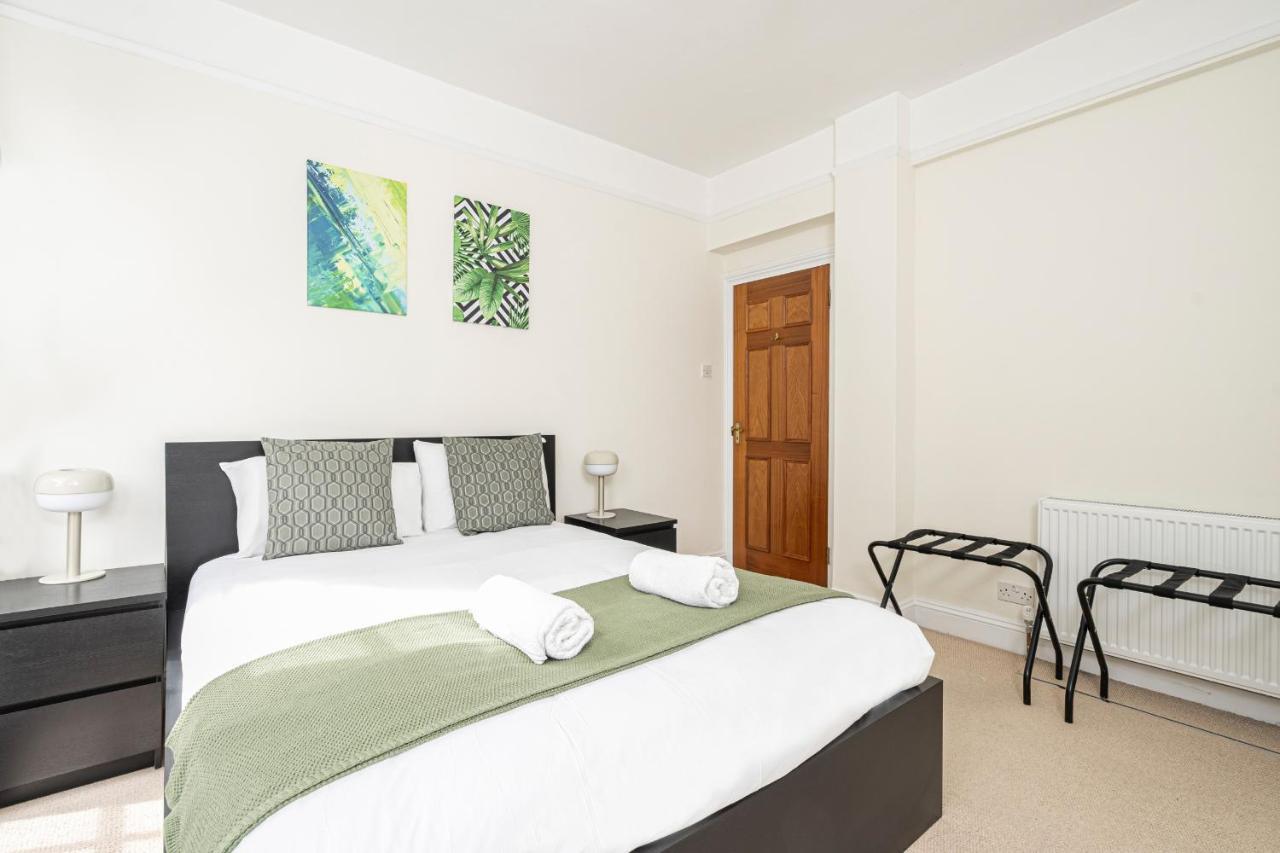 Beautiful 3 Bedroom Apartment Near Marble Arch And Oxford Street Londres Extérieur photo
