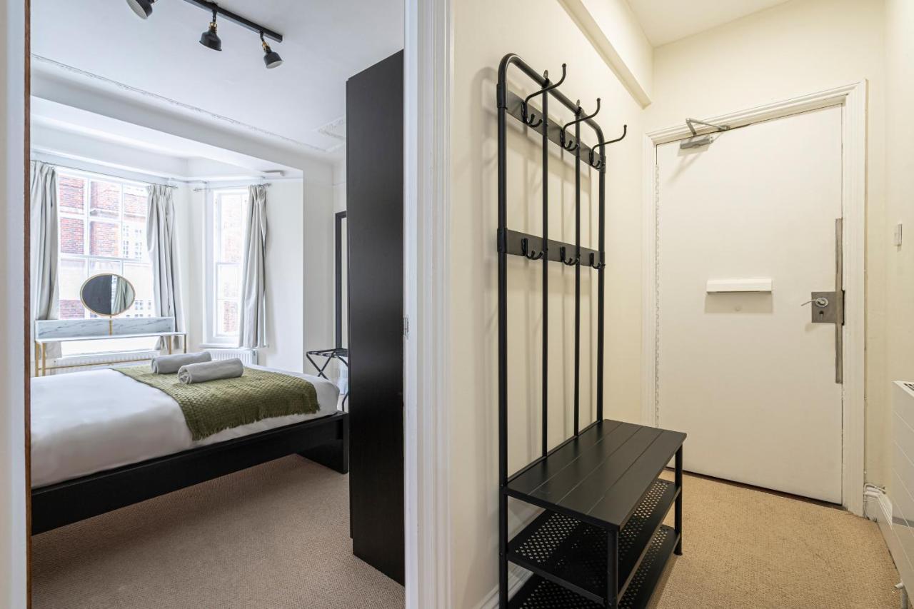 Beautiful 3 Bedroom Apartment Near Marble Arch And Oxford Street Londres Extérieur photo