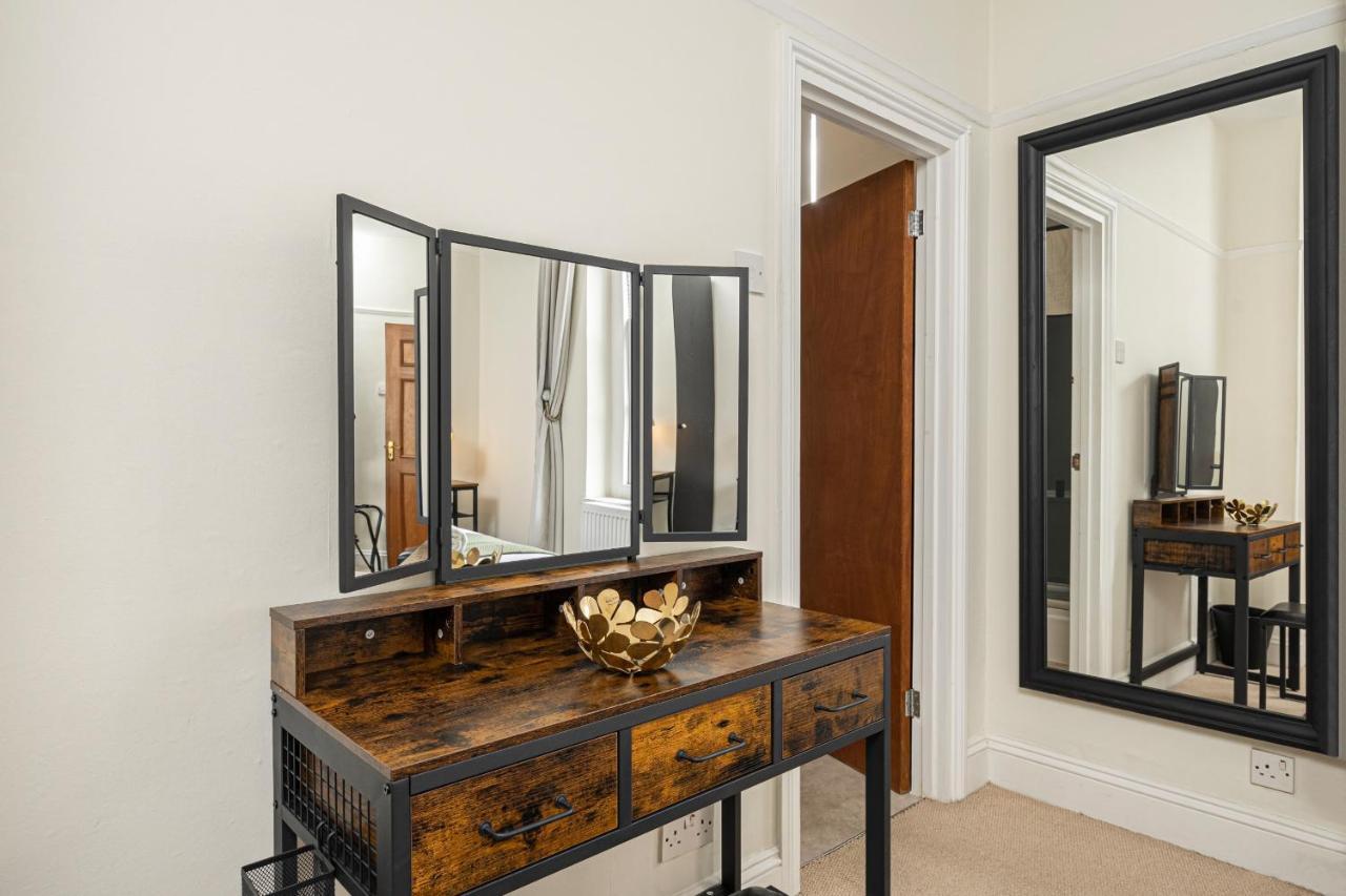 Beautiful 3 Bedroom Apartment Near Marble Arch And Oxford Street Londres Extérieur photo