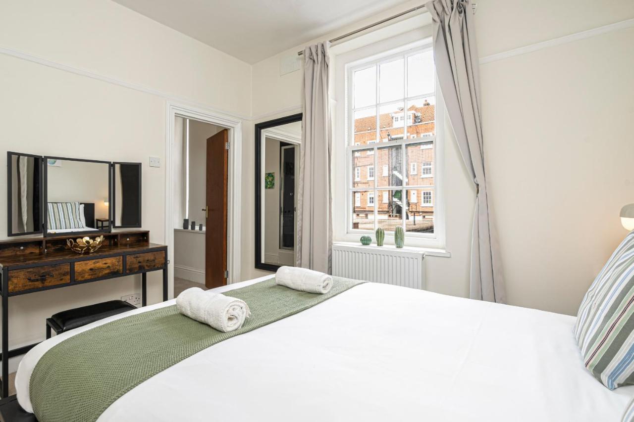 Beautiful 3 Bedroom Apartment Near Marble Arch And Oxford Street Londres Extérieur photo