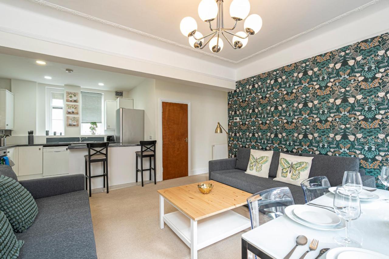 Beautiful 3 Bedroom Apartment Near Marble Arch And Oxford Street Londres Extérieur photo