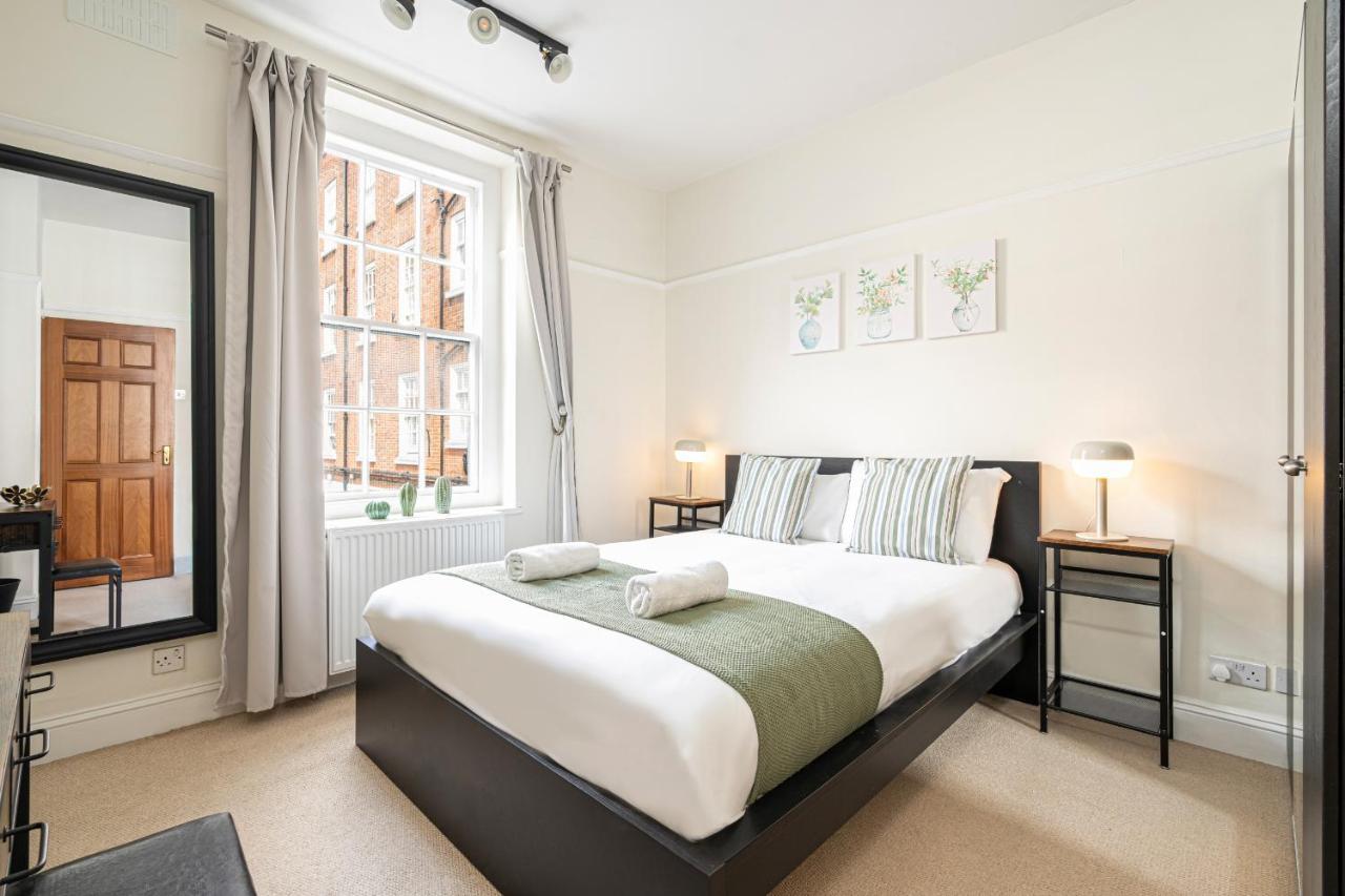 Beautiful 3 Bedroom Apartment Near Marble Arch And Oxford Street Londres Extérieur photo