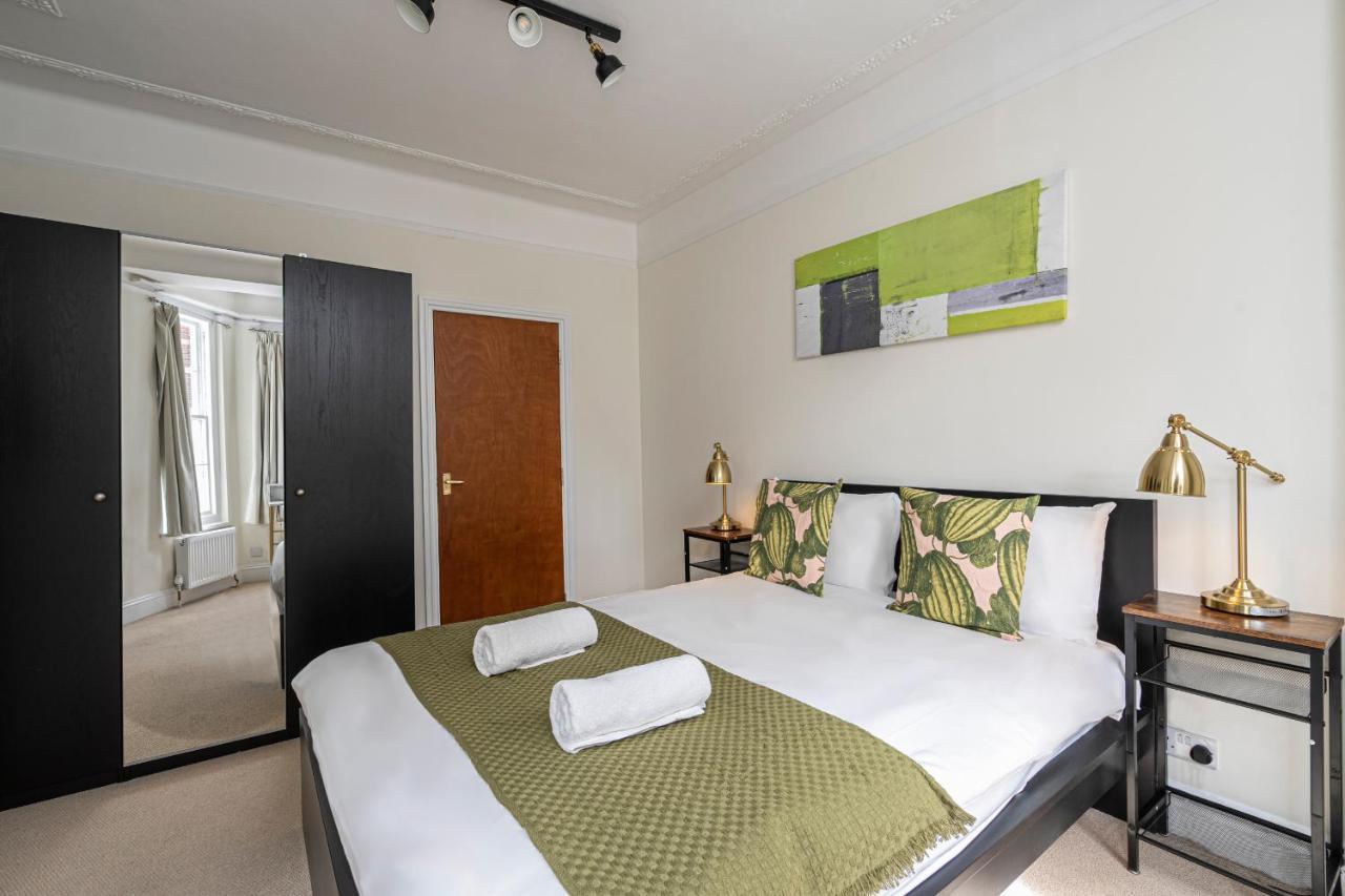 Beautiful 3 Bedroom Apartment Near Marble Arch And Oxford Street Londres Extérieur photo
