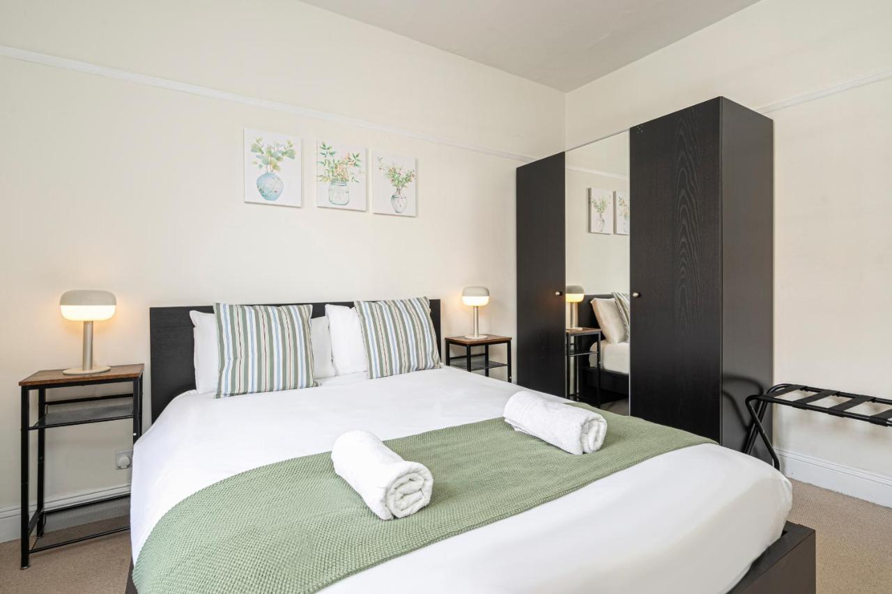Beautiful 3 Bedroom Apartment Near Marble Arch And Oxford Street Londres Extérieur photo